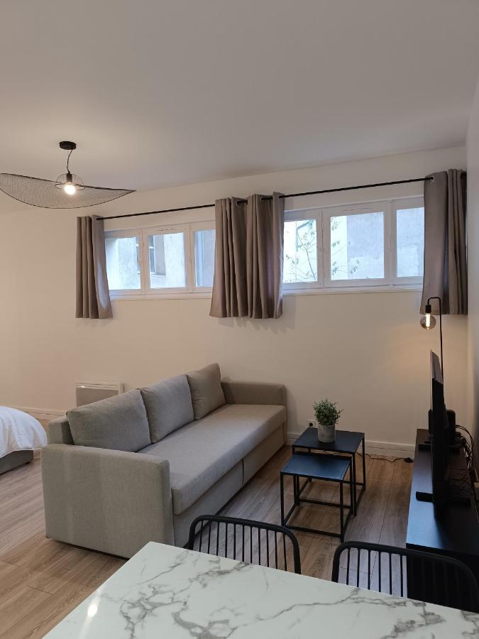 Jean Jaures Apartment *